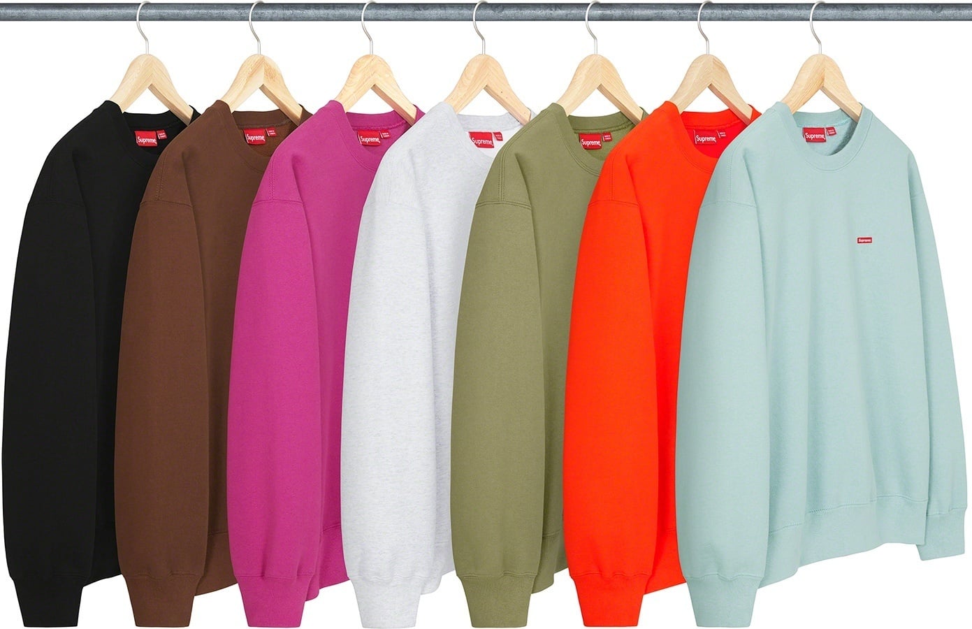 Small Box Crewneck